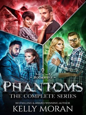 cover image of Phantoms: The Complete Series
